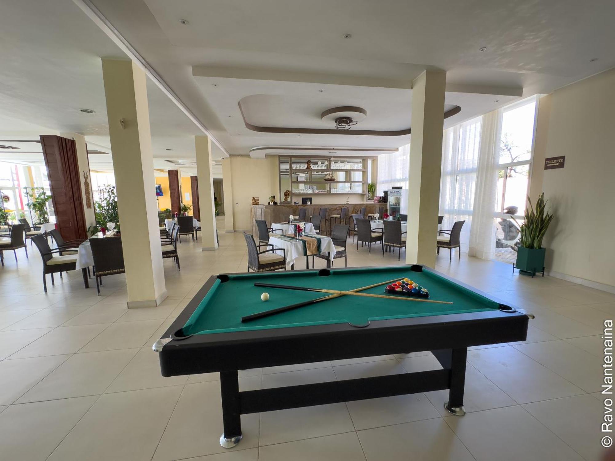 Hotel Menabe'L Antsirabe Esterno foto